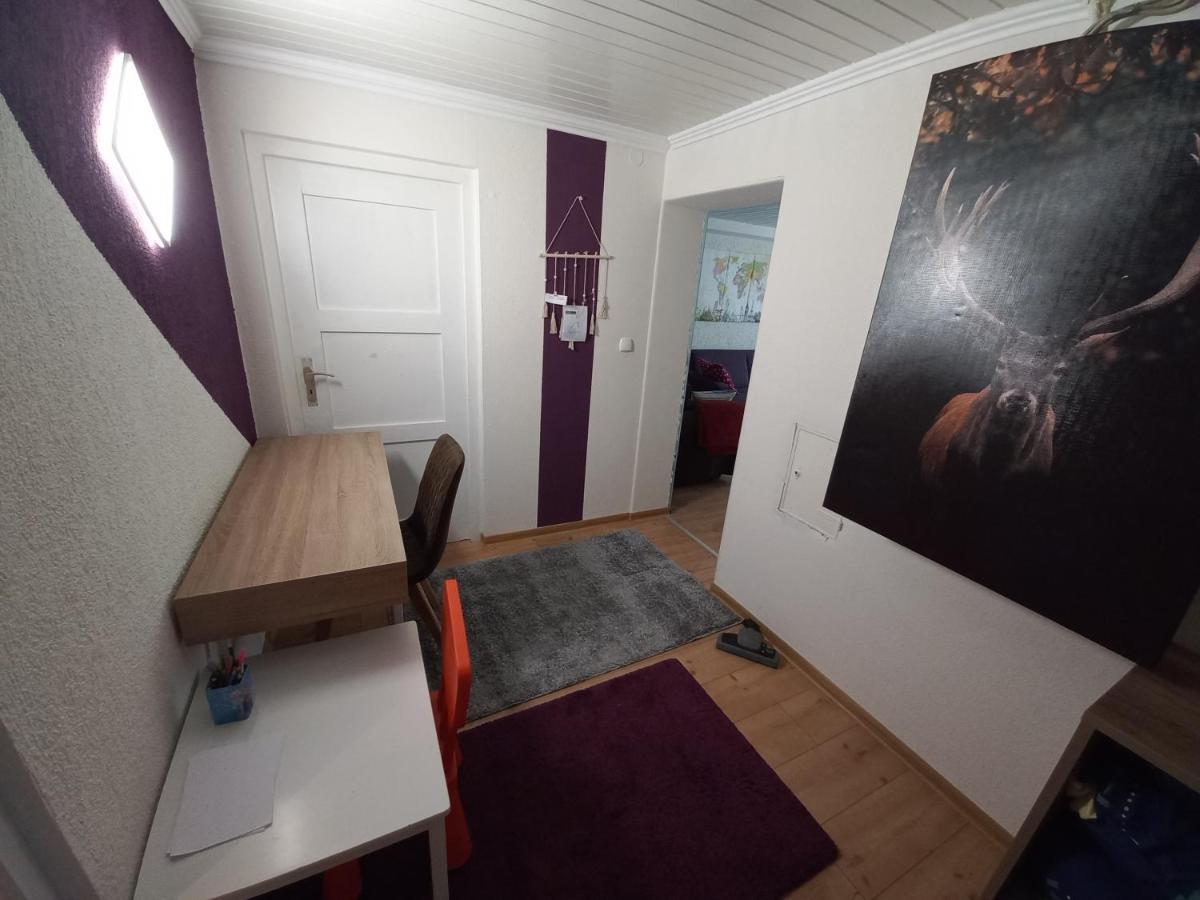 Fewo Monteur Heidenheim Esterno foto