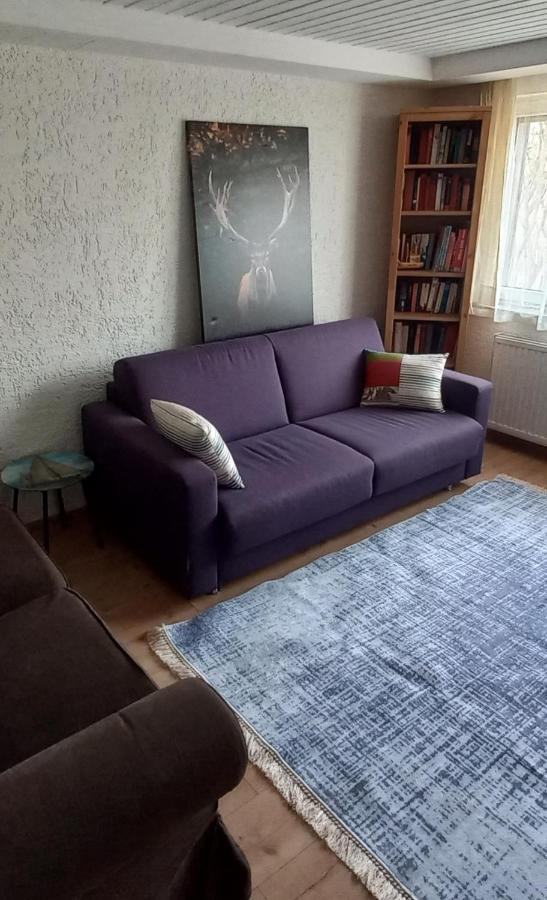 Fewo Monteur Heidenheim Esterno foto