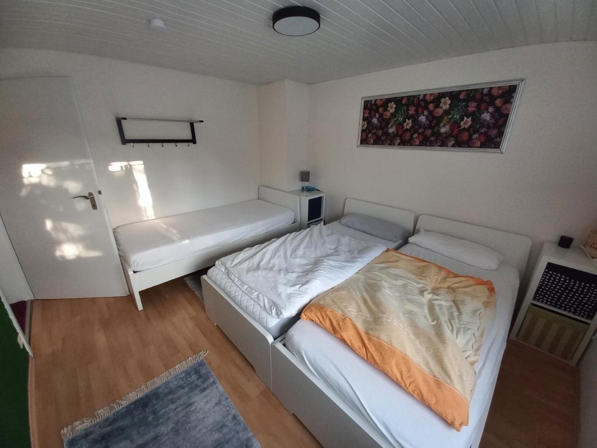 Fewo Monteur Heidenheim Esterno foto