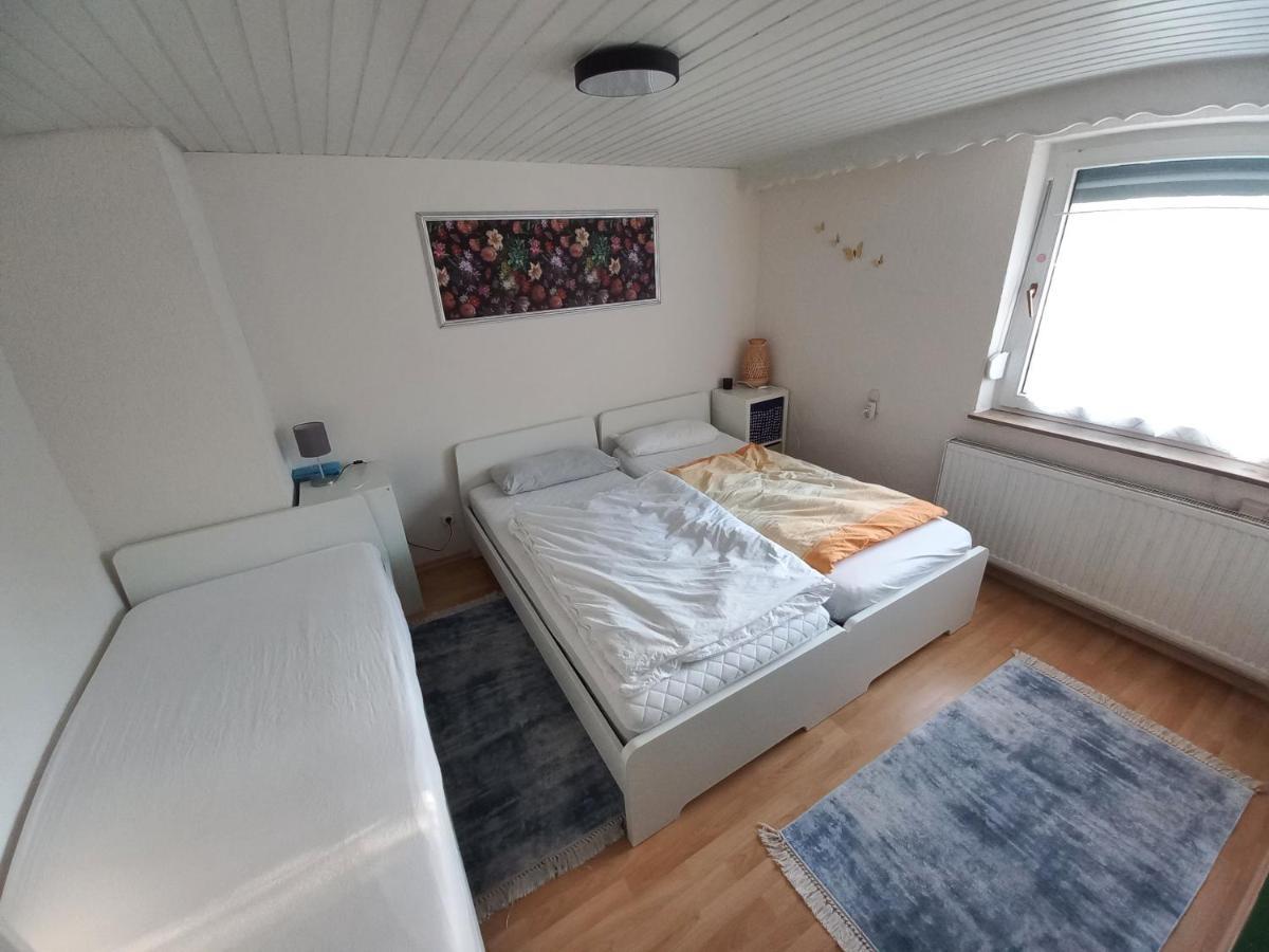 Fewo Monteur Heidenheim Esterno foto